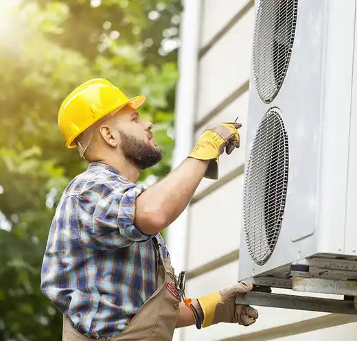 hvac services Hulen Heights